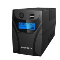 купить ИБП Ippon Back Power Pro II Euro 650, 1005511 в Алматы фото 2