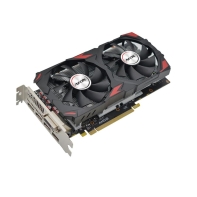 купить Radeon RX570, Afox V2, 1284MHz/7000MHz, 256bit, 8GB GDDR5, DVI-I, HDMI, 3xDP AFRX570-8192D5H5-V2 в Алматы фото 2