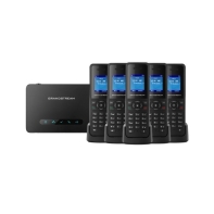 купить Grandstream DP750, Wireless DECT Base Station, 10 SIP accounts per BS, 5 DECT phones per BS, 5 cocurrent calls, one 100M/1000M Ethernet port, PoE в Алматы фото 3