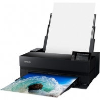 купить Принтер широкформатный струйный Epson SureColor SC-P900, А2+, 10 цветов, USB 3.0, Ethernet, Wi-Fi, C11CH37402 в Алматы фото 3