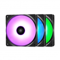 купить Комплект кулеров для компьютерного корпуса Deepcool RF120 - 3 в1 в Алматы фото 2
