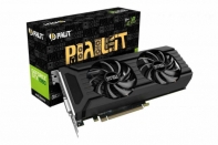 купить Видеокарта PALIT VGA PCIE16 GTX1060 6GB GDDR5 PA-GTX1060 DUAL 6G PALIT         в Алматы фото 1