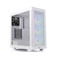 Купить Корпус Thermaltake V350 TG ARGB Air, Midi Tower, ATX, Snow Edition, 2x3.5*/5x2.5*, 3xUSB CA-1S3-00M6WN-03 в Алматы