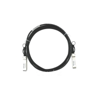купить Кабель HP Enterprise Aruba Instant On 10G SFP+ to SFP+ 1m Direct Attach Copper Cable (R9D19A) в Алматы