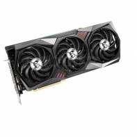 купить Видеокарта MSI GeForce RTX3080 GAMING Z TRIO, 10G GDDR6X 320bit HDMI 3xDP RTX 3080 GAMING Z TRIO 10G LHR  в Алматы фото 2