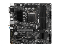 купить Материнская плата MSI B460M PRO-VDH WIFI LGA1200 iB460 4xDDR4 4xSATA3 RAID 2xM.2 VGA DVI HDMI mATX в Алматы фото 2
