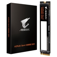 купить Твердотельный накопитель SSD Gigabyte 5000E AG450E500G-G 500GB M.2 NVMe PCIe 4.0 в Алматы фото 3