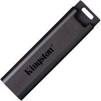 купить USB Флеш 512GB 3.2G2 Kingston DTMAX/512GB Type-C черный в Алматы фото 1