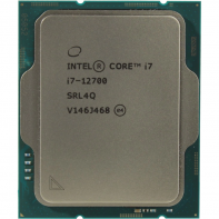 Купить Процессор (CPU) Intel Core i7 Processor 12700 1700 Алматы