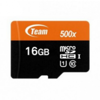 купить Карта памяти Team Group microSD, 16Gb, Class 10, TUSDH16GCL10U02 в Алматы фото 1