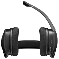 купить Наушники Corsair Void RGB Elite Wireless (CA-9011201-EU) Carbon в Алматы фото 4