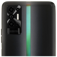 купить Смартфон TECNO POVA 2 (4+64) Dazzle Black 10025574 в Алматы фото 3