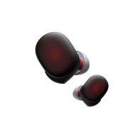 купить Беспроводные наушники Amazfit PowerBuds Черно-красный в Алматы фото 1