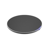 Купить Беспроводное зарядное устройство Ritmix RM-1000W черный Алматы