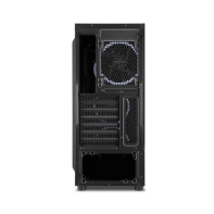 купить Корпус ПК без БП Sharkoon TK5M RGB <ATX, 2x3.5, 5x2.5, 2xUSB 3.0, 1xType C, Audio, 411*200*456mm> в Алматы фото 4