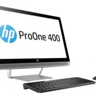 купить Моноблок HP Europe/ProOne 400 G3 AiO/Core i5/7500T/2,7 GHz/4 Gb/1000 Gb/DVD+/-RW/Graphics/HD 630/256 Mb/Windows 10/Home/64/20 **/HD+/1600x900 Pix/Inte в Алматы фото 1