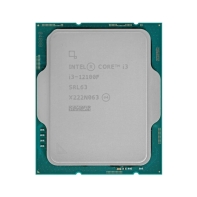 купить Процессор Intel Core i3-12100F Alder Lake (3200MHz, LGA1700, L3 12Mb), oem в Алматы фото 1