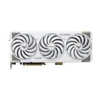 Купить Видеокарта ASUS GeForce RTX5070Ti 16Gb, TUF GAMING BTF WHITE OC GDDR7 TUF-RTX5070TI-O16G-BTF-WHITE Алматы