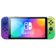 купить Игровая приставка Nintendo Switch OLED Splatoon в Алматы фото 2