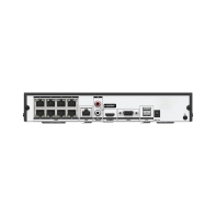 купить Сетевой видеорегистратор HiLook NVR-108MH-C/8P(E) в Алматы фото 3