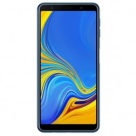 купить Смартфон Galaxy A7 (2018) SM-A750FZKUSKZ Black /  в Алматы фото 1