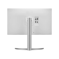 купить Монитор LG UltraFine 27UP850K-W белый в Алматы фото 3