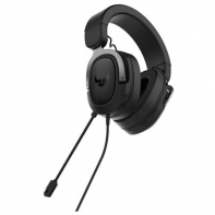 купить Беспроводная гарнитура TUF GAMING H3  90YH02ZG-B3UA00/20Hz~20kHz/звук 7.1./USB-C/346g/PS5 в Алматы фото 2