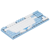купить Клавиатура Varmilo VEM87 Sea Melody EC V2 Daisy UA A33A038A8A3A17A033 в Алматы фото 2