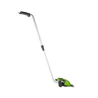 купить Садовые ножницы аккумуляторные Greenworks 72V со встроенным аккумулятором 2 Aч и телескопической руч 1600807 в Алматы фото 2