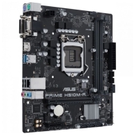 купить Материнская плата ASUS PRIME H510M-R R2.0-SI LGA1200 2xDDR4 4xSATA3 D-Sub HDMI DVI mATX в Алматы фото 2