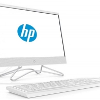купить 200 G4 AiO i5-10210U 8GB/256 DVDRW Win10 Pro (White) в Алматы фото 1