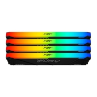 купить Оперативная память Kingston FURY Beast Black RGB KF436C17BB2AK4/32 32 ГБ в Алматы фото 3