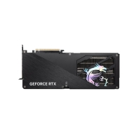 купить Видеокарта MSI GeForce RTX 5080 16G GAMING TRIO, 16Gb GDDR7 256-bit 1xHDMI 3xDP в Алматы фото 3