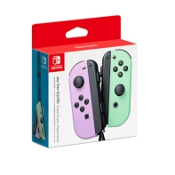 купить Игровой контроллер Nintendo Joy-con Pastel Pink/Pastel Green в Алматы фото 2