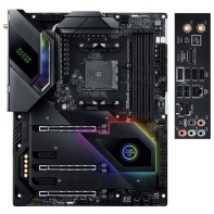 купить Материнская плата ASRock B550 TAICHI RAZER EDITION AM4 4xDDR4 8xSATA3 2xM.2 HDMI DP ATX в Алматы фото 2