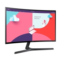 купить Монитор жидкокристаллический Samsung LS27C366EAIXCI 27" в Алматы фото 2
