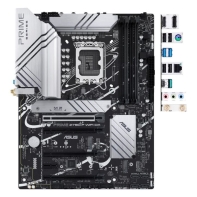 купить Материнская плата ASUS PRIME Z790-P WIFI D4 LGA1700 4xDDR4 4xSATA3 Raid 3xM.2 HDMI DP ATX в Алматы фото 1