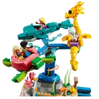 купить Конструктор LEGO Friends Пляжный парк развлечений 41737 в Алматы фото 3