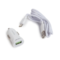 Купить Автомобильное зарядное устройство LDNIO DL-C17 1*USB Type-C Белый Алматы