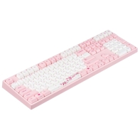 купить Клавиатура Varmilo VEM108 Sakura R1 EC V2 Daisy UA&nbsp;A36A042A8A3A17A036 в Алматы фото 2
