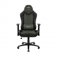купить Игровое компьютерное кресло, Aerocool, KNIGHT Hunter Green, Искусственная кожа AeroSuede, (Ш)69*(Г)70*(В)125 (135) см, Тёмно-зелёный в Алматы фото 2