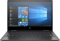 купить Ноутбук HP 6PS58EA Envy x360 13-ar0002ur R5-3500U,Vega,13.3 FHDTouch,8GB,256GB,no ODD,W10H64,1yw,Cam,Wi-Fi+BT,FPR,Black в Алматы фото 1