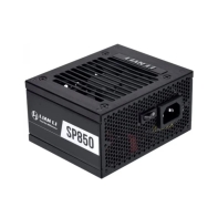 купить Блок питания Lian Li SP850P BLACK 850W Full Modular, 80+ PLATINUM, КПД 92% G9P.SP0850P.B000.EU в Алматы фото 2