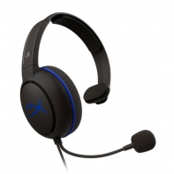 купить Наушники-гарнитура игровые HyperX HX-HSCCHS-BK/EM Cloud Chat for PS4 в Алматы фото 2