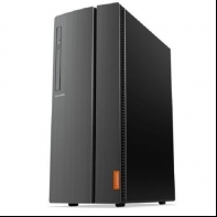 купить Системный блок Lenovo IdeaCentre 510-15ICB 90HU003CRS /Intel Core i5-8400 2.80GHz Hexa/8GB/1TB/GMA HD/GF GTX1050Ti 4GB/B360/noDVD/NO KB/NO MOUSE/DOS/1Y/BLACK SILVER в Алматы фото 1