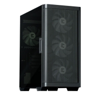купить Корпус Zalman M4 M4BLACK чёрный в Алматы фото 2