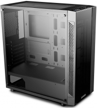 купить Компьютерный корпус, Deepcool, MATREXX 55, DP-ATX-MATREXX55, ATX/Micro ATX, USB 3.0*1/2.0*2, HD-Audio Mic, Высота процессорного кулера до 168мм, Сталь 0,6, Без Б/П,Чёрный в Алматы фото 2