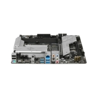 купить Материнская плата, ASRock, B460M STEEL LEGEND (4710483931291), LGA1200, iB460, 4xDDR4 2933, 6xSATA3, 2xM.2, 1xDP, 1xHDMI, 2xPCI-Ex16, 1xPCI-Ex1, mATX в Алматы фото 2