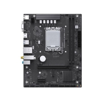 Купить Материнская плата MaxSun Challenger B760M-F WIFI, LGA1700, 2xDDR4, PCIe4.0, HDMI+VGA, M.2, mATX Алматы