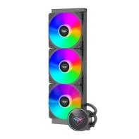 купить Водяное охлаждение для CPU PCCooler PD360S ARGB BK в Алматы фото 2